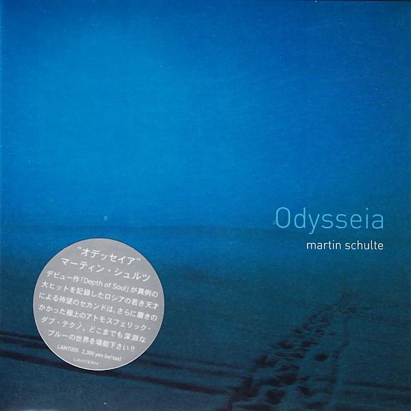 CD MARTIN SCHULTE - Odysseia LANT005 Lantern 2009 Япония Танцевальная и Электронная Б/У
CD MARTIN SCHULTE - Odysseia LANT005 Lantern 2009 Япония Танцевальная и Электронная Б/У
