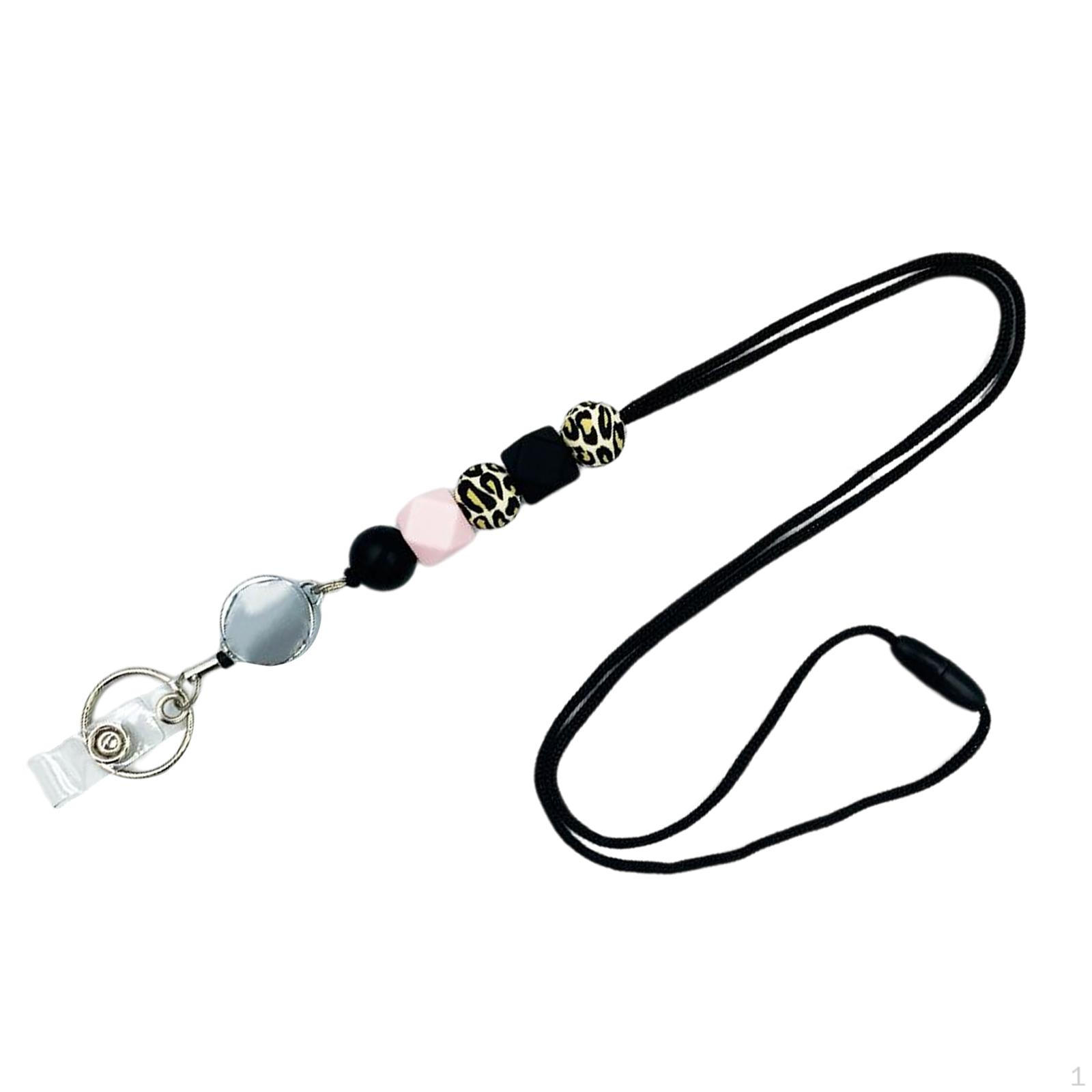 Милий висувний ремінець-брелок для бейджа для чоловіків, жінок, дівчат Style C
Милий висувний ремінець-брелок для бейджа для чоловіків, жінок, дівчат Style C