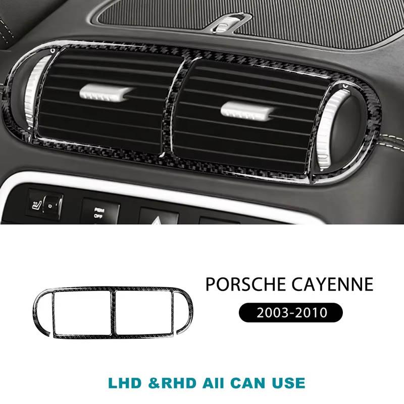 Для Porsche Cayenne 2003 2004 2005 2006 2007 2008 2009 2010 Настоящее Мягкое Углеродное Волокно LHD RHD Наклейка на Центральный Воздуховод Аксессуары
Для Porsche Cayenne 2003 2004 2005 2006 2007 2008 2009 2010 Настоящее Мягкое Углеродное Волокно LHD RHD Наклейка на Центральный Воздуховод Аксессуары