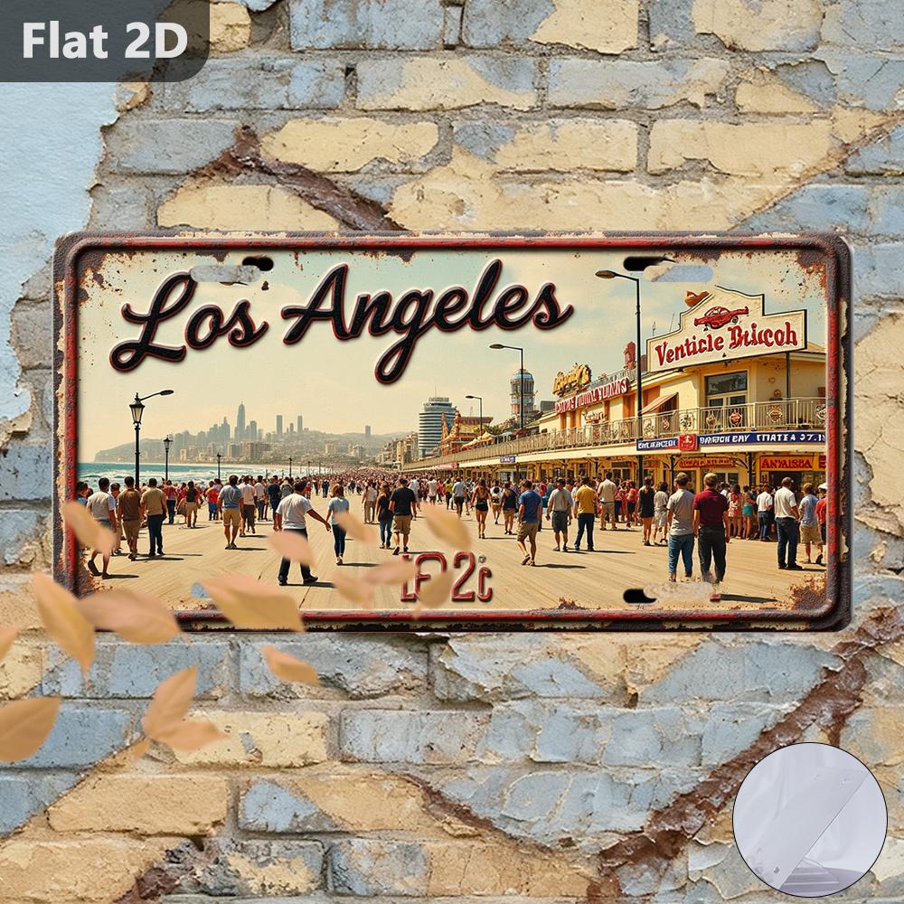 D Flat A pc X Inch Metal Wall Decor Sign Featuring a Vintage Limited Edition Theme Perfect for Nostalgic Outdoor 15x30cm(5.9x7.8inch)
D Flat A pc X Inch Metal Wall Decor Sign Featuring a Vintage Limited Edition Theme Perfect for Nostalgic Outdoor 15x30cm(5.9x7.8inch)