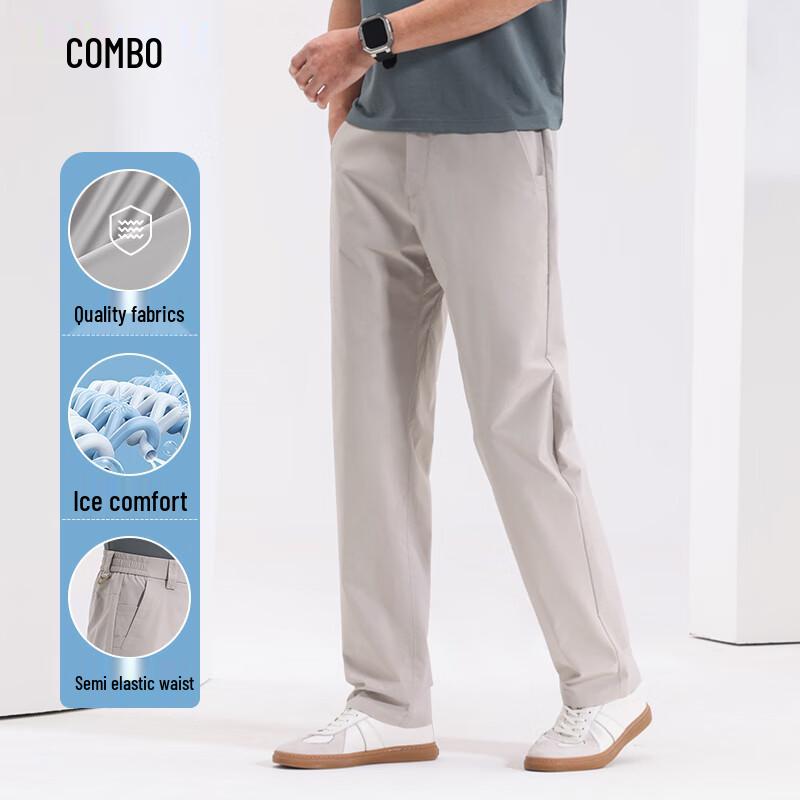 Kangbo Men s Summer Lightweight Business Casual Straight Leg Pants 2XL
Kangbo Men s Summer Lightweight Business Casual Straight Leg Pants 2XL