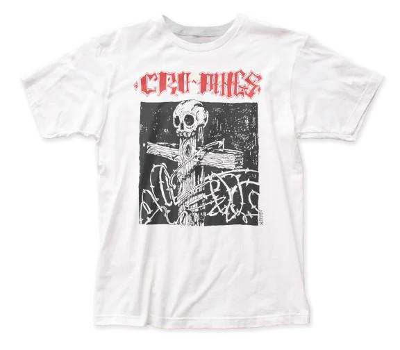 CROMAGS CROSS And THORNS Short Sleeve White All Size Unisex Shirt AC641 Unisex T-Shirt XXXXL
CROMAGS CROSS And THORNS Short Sleeve White All Size Unisex Shirt AC641 Unisex T-Shirt XXXXL