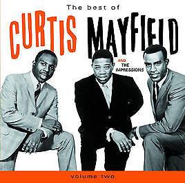 CD КЕРТИС МЭЙФИЛД - The Best Of Curtis Mayfield And The 9823963 Spectrum Music 2005 Европа Соул/Фанк Б/У
CD КЕРТИС МЭЙФИЛД - The Best Of Curtis Mayfield And The 9823963 Spectrum Music 2005 Европа Соул/Фанк Б/У