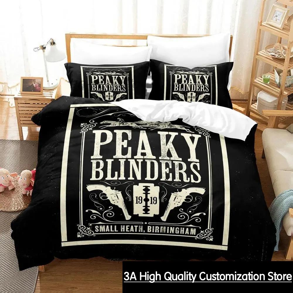 3D Печать Peaky Blinders Постельное белье Двуспальный Полуторный Кинг Пододеяльник Одеяло Наволочка Мальчики Девочки Взрослые Спальня EU Single(135*200cm)3pcs
3D Печать Peaky Blinders Постельное белье Двуспальный Полуторный Кинг Пододеяльник Одеяло Наволочка Мальчики Девочки Взрослые Спальня EU Single(135*200cm)3pcs