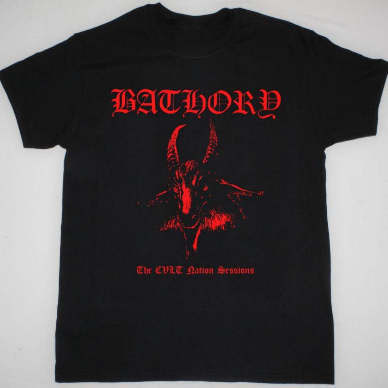 НОВЫЙ BATHORY - Bathory Черная футболка с коротким рукавом Все размеры Подарок Футболка для фаната PP381 Унисекс Футболка S
НОВЫЙ BATHORY - Bathory Черная футболка с коротким рукавом Все размеры Подарок Футболка для фаната PP381 Унисекс Футболка S