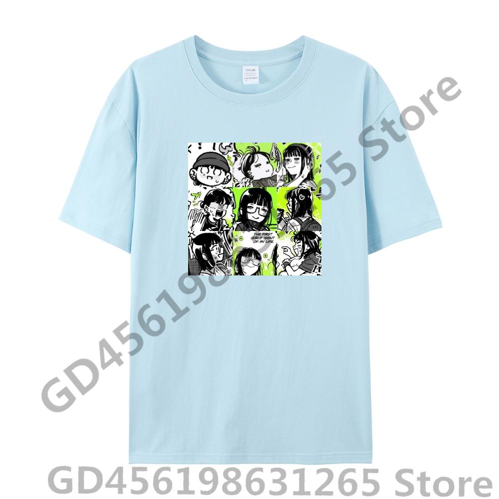 Personality The Guy She Was Interested Mitsuki Koga T shirt UnisexWomen Harajuku Kawaii Top Anime Tees Fashion Tops Casual Clothes 3XL
Personality The Guy She Was Interested Mitsuki Koga T shirt UnisexWomen Harajuku Kawaii Top Anime Tees Fashion Tops Casual Clothes 3XL