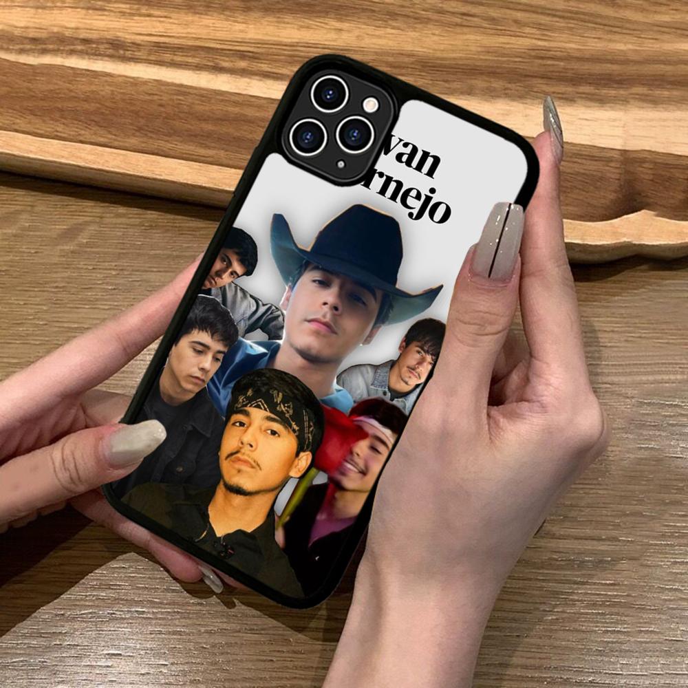 I-Ivan C-Cornejo Singer Phone Case Silicone PC+TPU For For IPhone 11 12 13 14 15 16 Plus Pro Max Cover iPhone 14Pro Max
I-Ivan C-Cornejo Singer Phone Case Silicone PC+TPU For For IPhone 11 12 13 14 15 16 Plus Pro Max Cover iPhone 14Pro Max