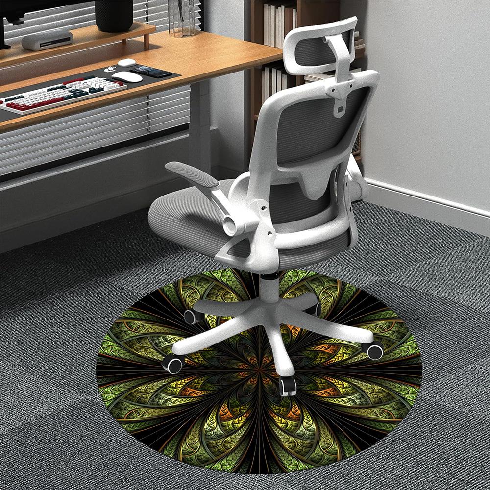 1pc Abstract Pattern Chair Carpet for Office Non-Slip, Machine Washable Rug for Office - Holiday DecorMachine Made yy251029114 80cm by 80cm
1pc Abstract Pattern Chair Carpet for Office Non-Slip, Machine Washable Rug for Office - Holiday DecorMachine Made yy251029114 80cm by 80cm