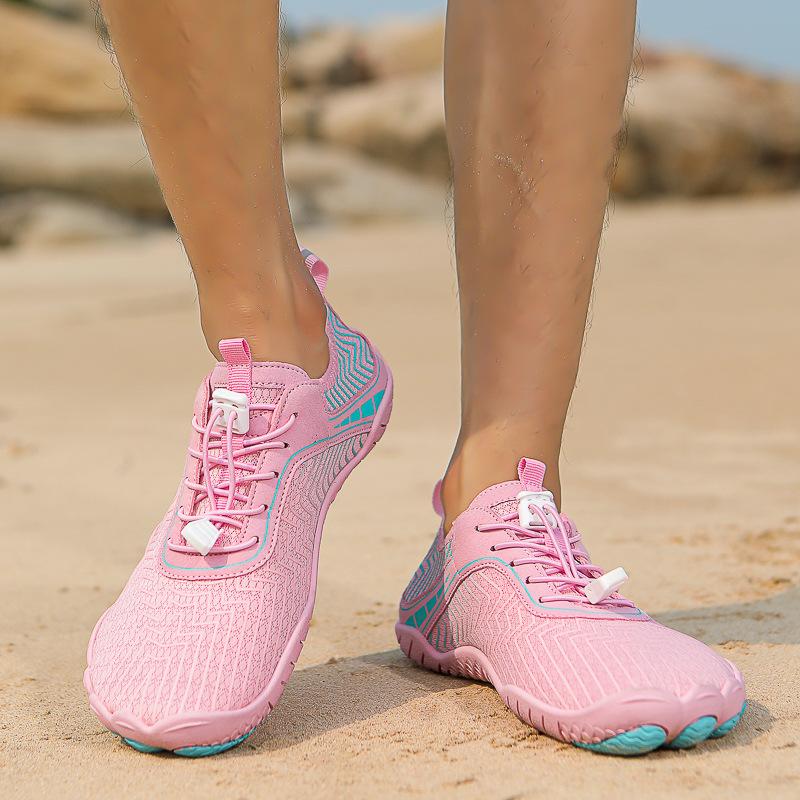 New creek walking shoes couple outdoor swimming shoes comfortable breathable wading shoes hiking five-finger shoes 42
New creek walking shoes couple outdoor swimming shoes comfortable breathable wading shoes hiking five-finger shoes 42