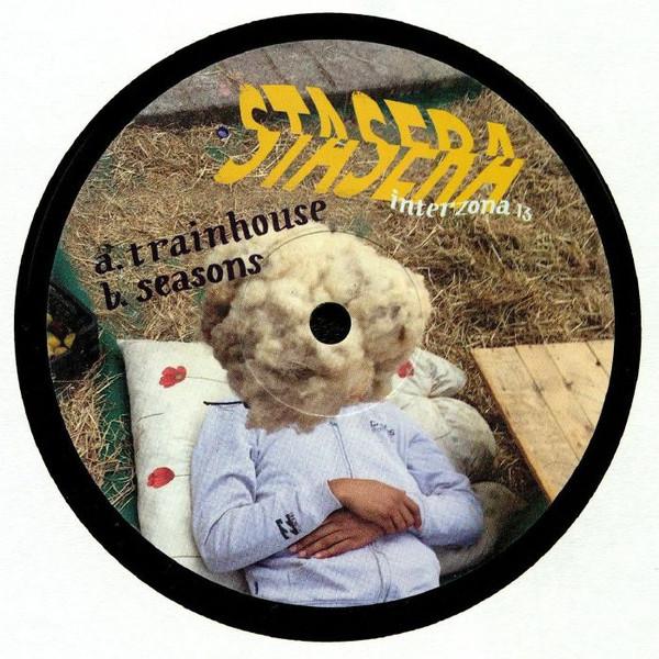 12inch Record STASERA - Trainhouse INZA1308 Interzona13 2019 Portugal Dance & Electronica Used
12inch Record STASERA - Trainhouse INZA1308 Interzona13 2019 Portugal Dance & Electronica Used