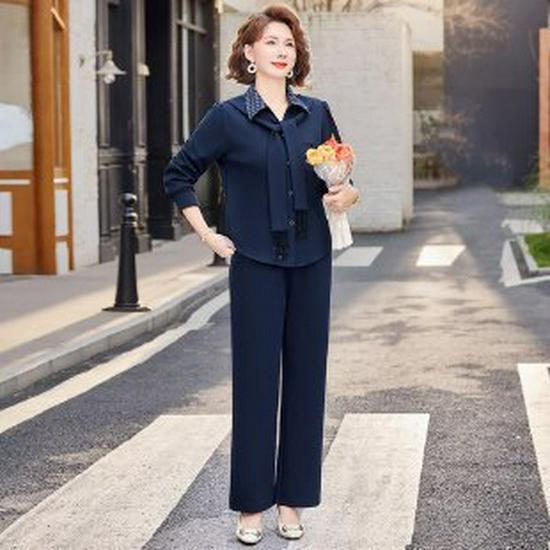 Mom s Stylish 2026 One-Piece Spring/Autumn Jacket for Middle-Aged and Elderly Women 2XL
Mom s Stylish 2026 One-Piece Spring/Autumn Jacket for Middle-Aged and Elderly Women 2XL