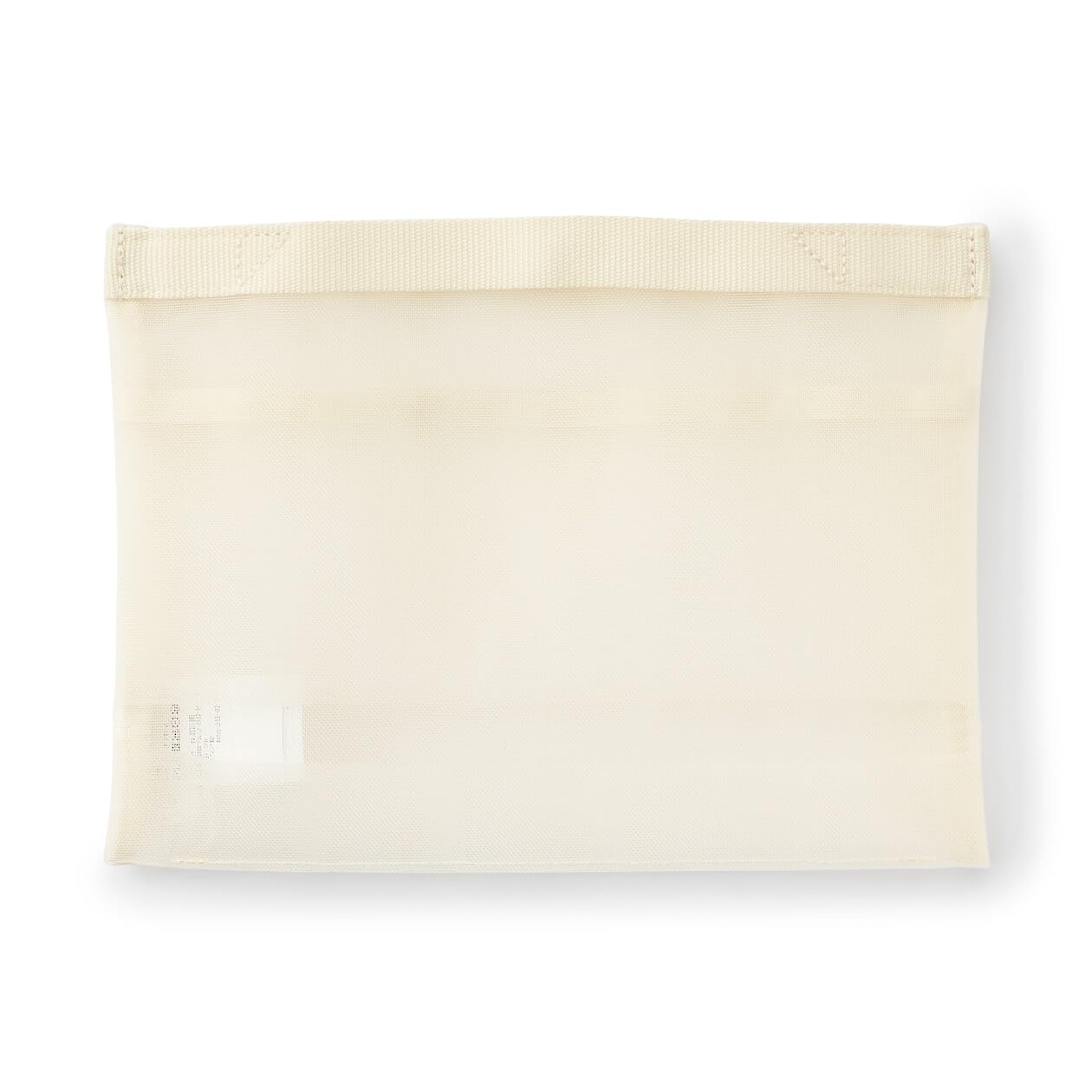 MUJI Нейлоновая сетка цвета слоновой кости для формата A5 Ширина 25 x Высота 18 x Глубина дна 3 см 83767464 Сумка в сумке
MUJI Нейлоновая сетка цвета слоновой кости для формата A5 Ширина 25 x Высота 18 x Глубина дна 3 см 83767464 Сумка в сумке