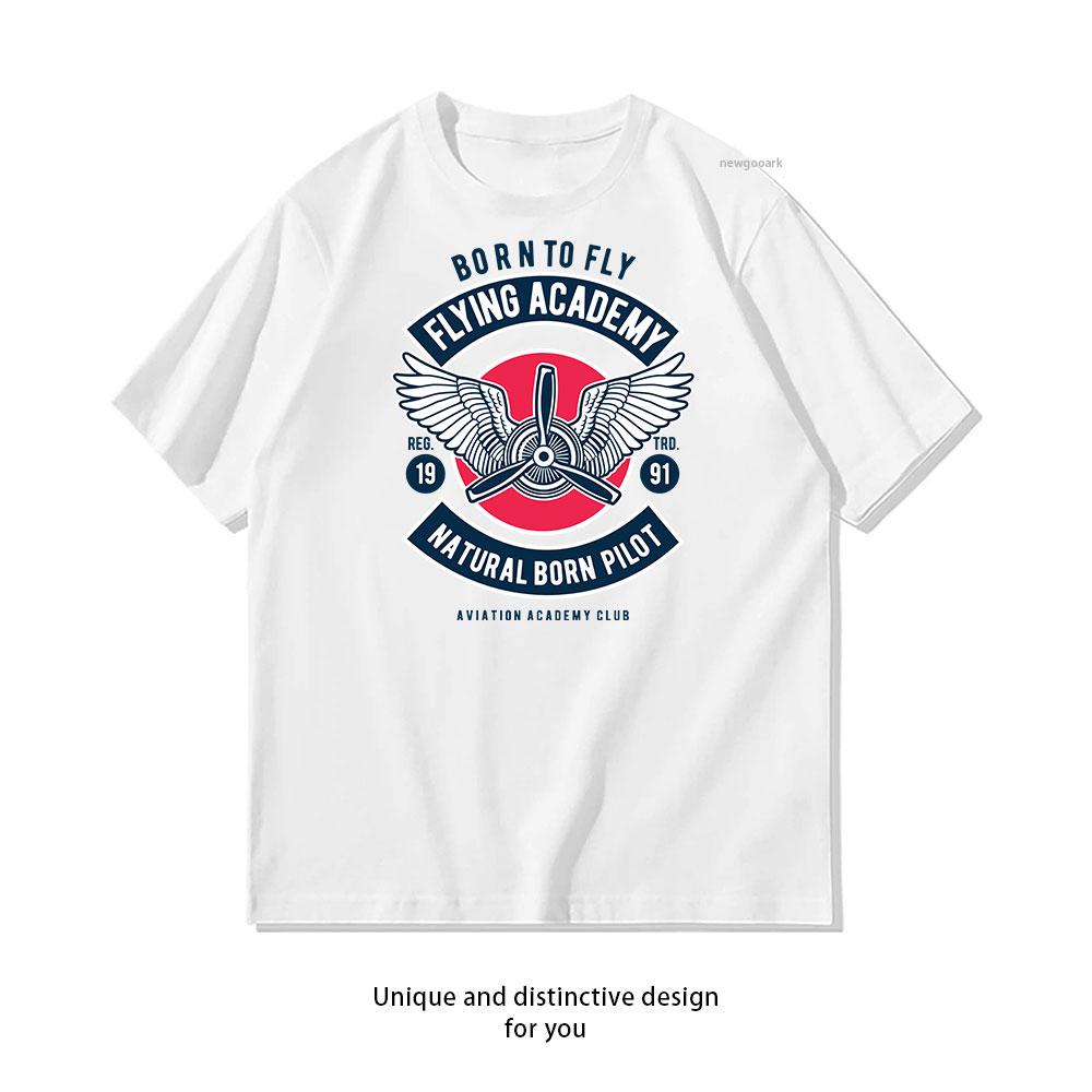 Born to Fly Vintage Aviation TShirt cotton T shirt Unisex Adult couple streetwealtops tee Short sleev Casual 4XL
Born to Fly Vintage Aviation TShirt cotton T shirt Unisex Adult couple streetwealtops tee Short sleev Casual 4XL