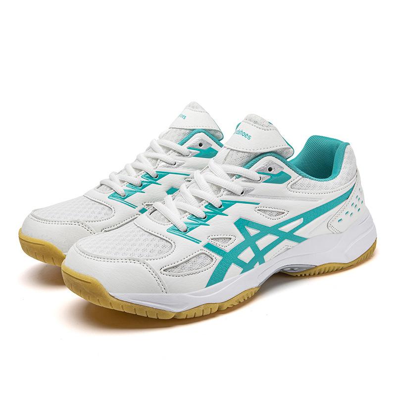 Professional volleyball shoes, men s and women s breathable shock absorption training, badminton shoes, competition sports thugs, special shoes 36
Professional volleyball shoes, men s and women s breathable shock absorption training, badminton shoes, competition sports thugs, special shoes 36