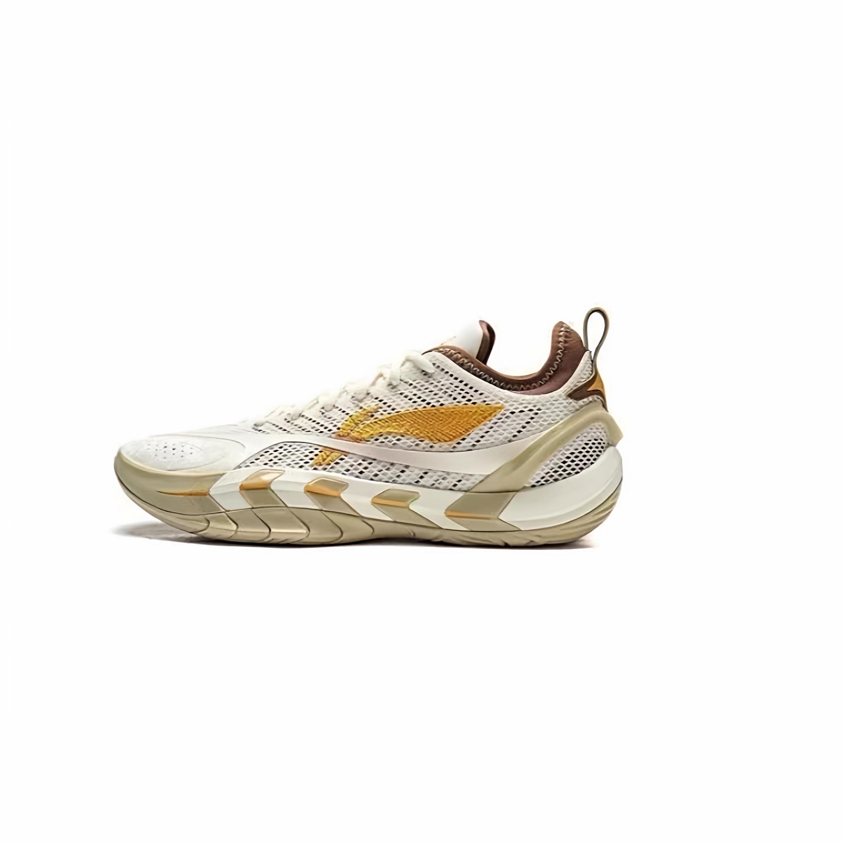Li Ning BadFive Guerrilla 2 SUPER Cushioning Abrasion Resistant Support Rebound Grip Low top ABFW001-6 44
Li Ning BadFive Guerrilla 2 SUPER Cushioning Abrasion Resistant Support Rebound Grip Low top ABFW001-6 44