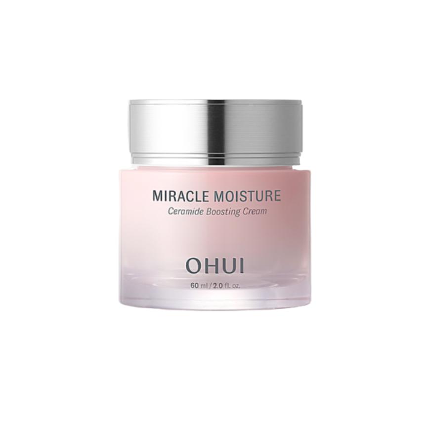 Ohui Крем-усилитель для кожи с керамидами Miracle Moisture 60 мл (3 варианта) #60ml x 1pcs
Ohui Крем-усилитель для кожи с керамидами Miracle Moisture 60 мл (3 варианта) #60ml x 1pcs