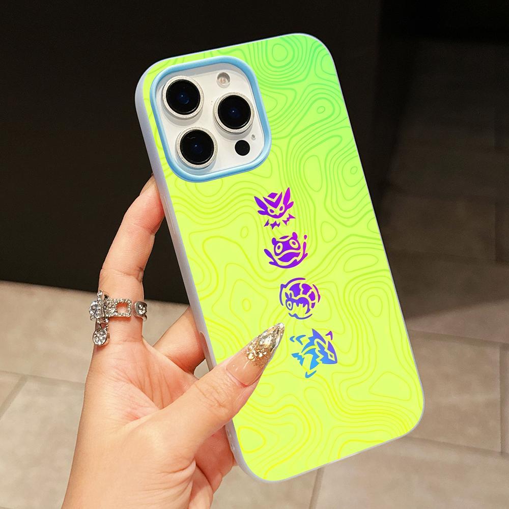 Valo Gekko Phone Case for iPhone 17 16 15 14 13 12 11 Air Pro Max Plus Jelly Double layer Light Blue Cover iPhone 16e
Valo Gekko Phone Case for iPhone 17 16 15 14 13 12 11 Air Pro Max Plus Jelly Double layer Light Blue Cover iPhone 16e