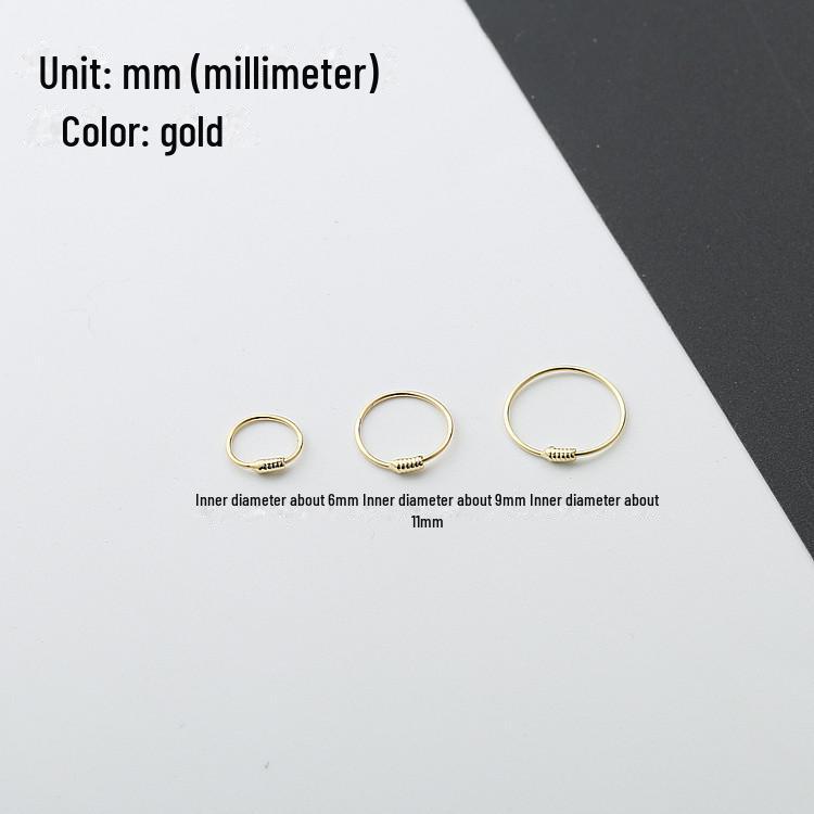 Корейские серьги-кольца из стерлингового серебра для женщин - модные серьги-кольца 2020 года Sterling Silver
Корейские серьги-кольца из стерлингового серебра для женщин - модные серьги-кольца 2020 года Sterling Silver