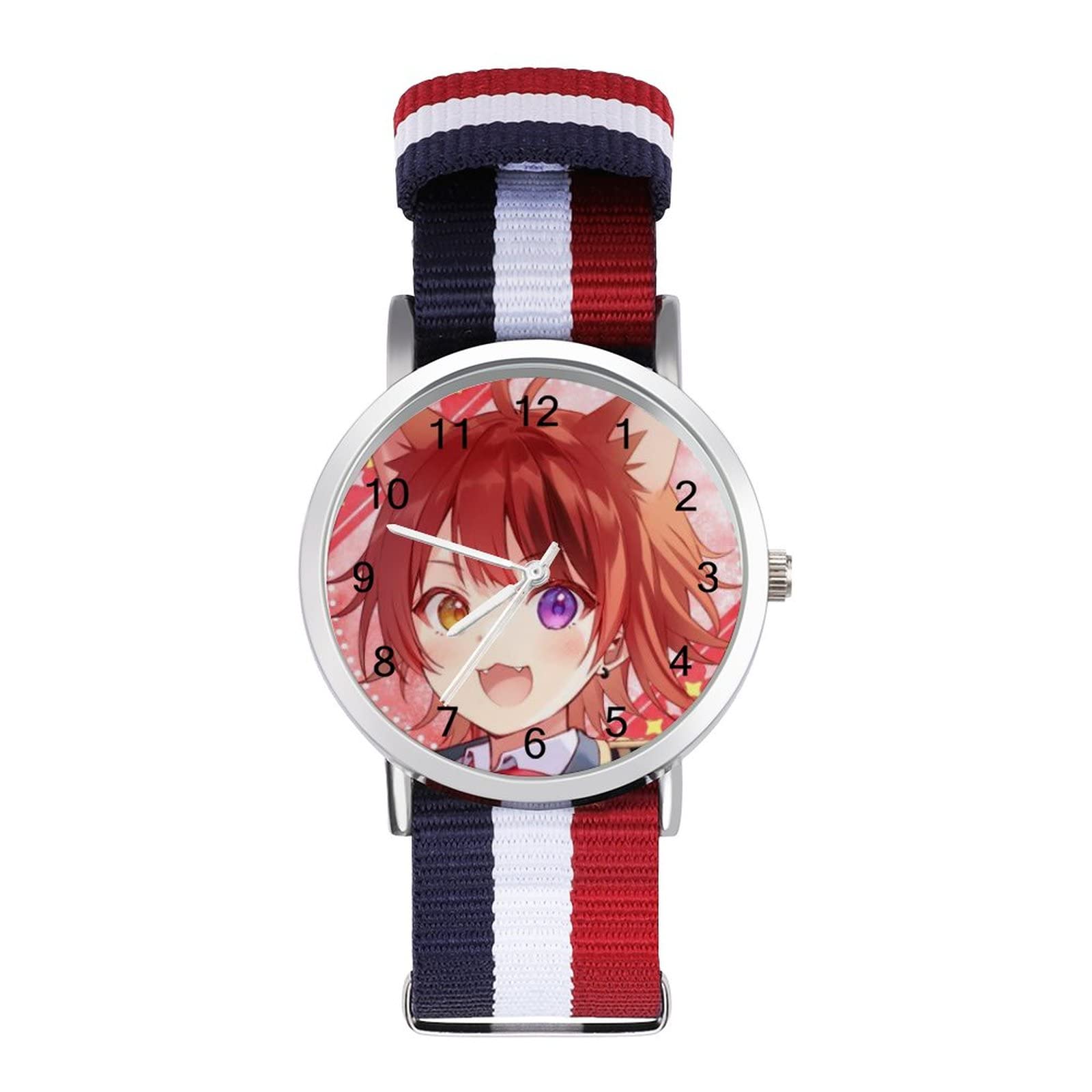 Stopuri Riinu-kun Модные наручные часы Повседневные простые наручные часы Moe Милые часы
Stopuri Riinu-kun Модные наручные часы Повседневные простые наручные часы Moe Милые часы