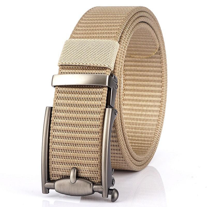 2020 Toothless Automatic Buckle Belt Nylon Canvas Outdoor Casual Breathable 120cm
2020 Toothless Automatic Buckle Belt Nylon Canvas Outdoor Casual Breathable 120cm