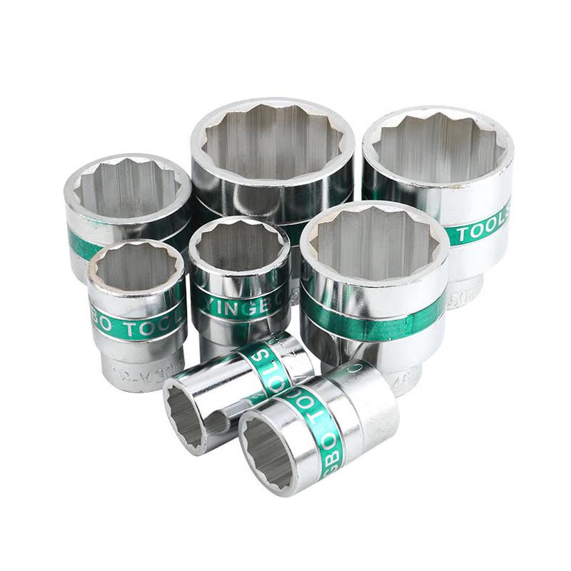 Shiyi Heavy-Duty 12-Point Socket
Shiyi Heavy-Duty 12-Point Socket