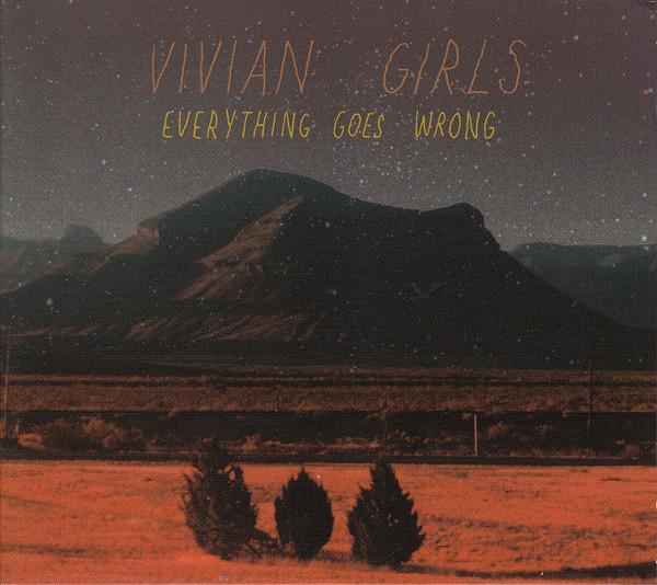 CD VIVIAN GIRLS - Everything Goes Wrong ITR179 In The Red Reco 2009 Japan Rock Used
CD VIVIAN GIRLS - Everything Goes Wrong ITR179 In The Red Reco 2009 Japan Rock Used