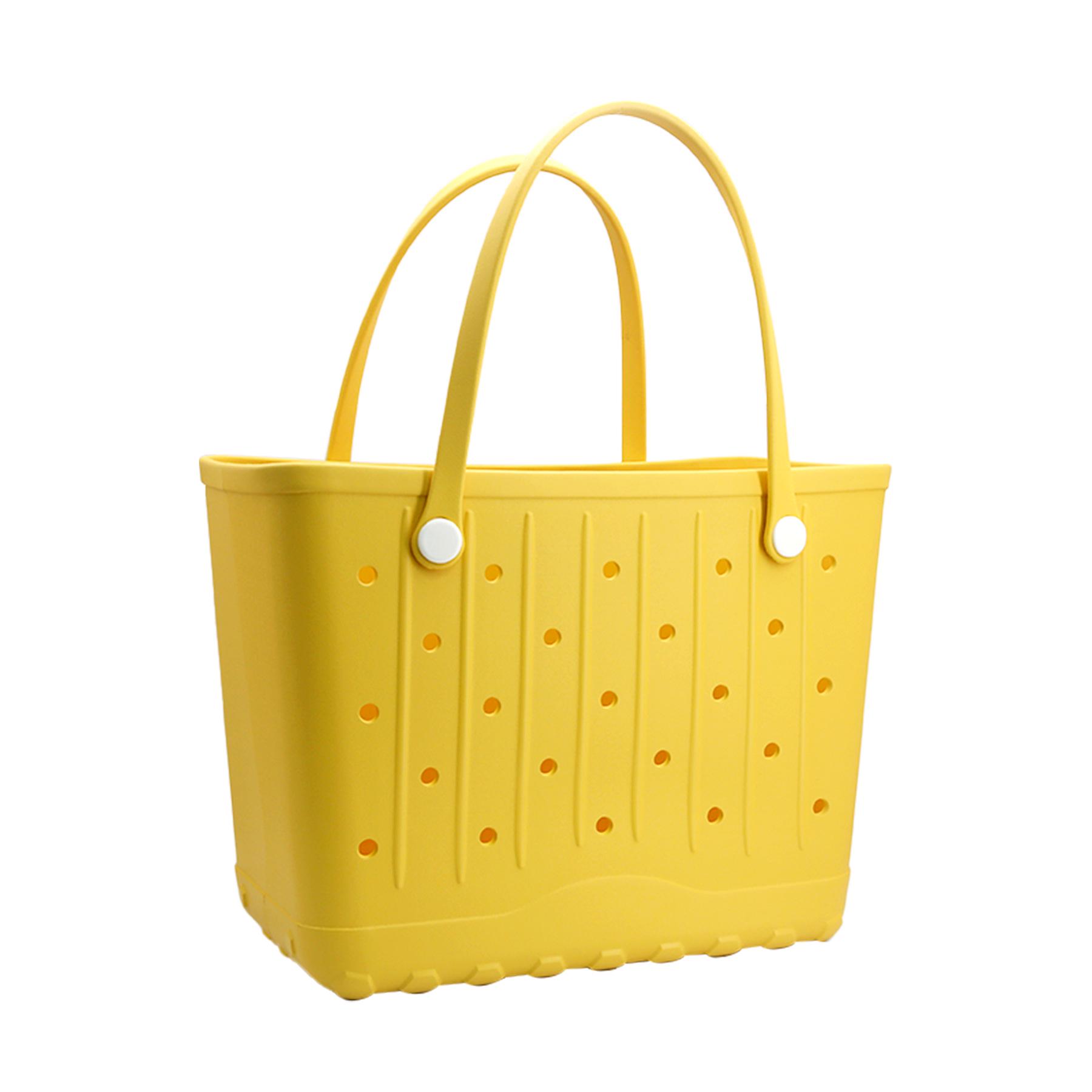 Unisex Large Capacity EVA Beach Tote Bag Small
Unisex Large Capacity EVA Beach Tote Bag Small