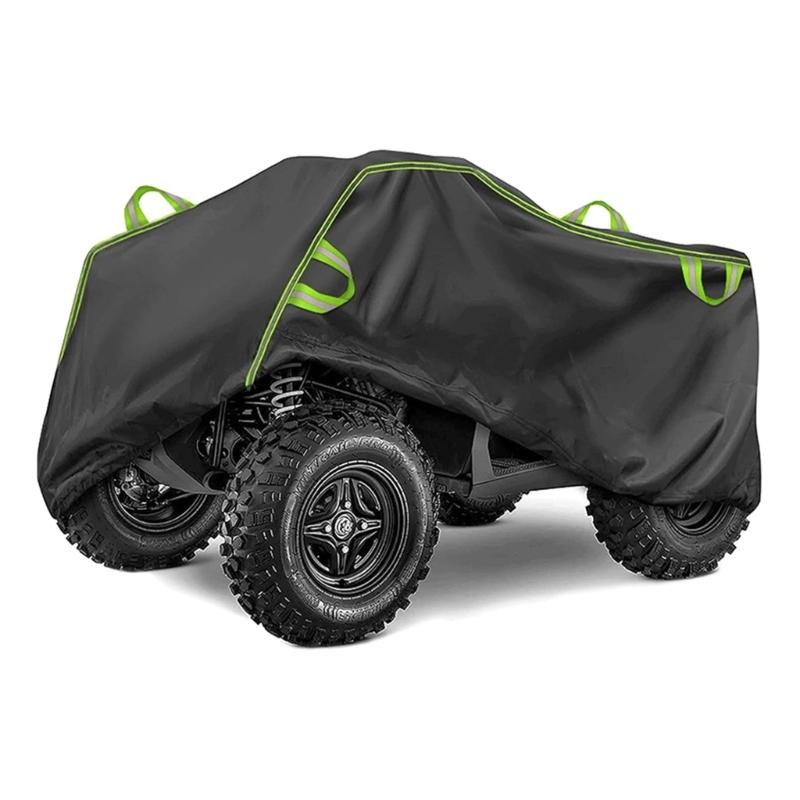 Large Bike Covers Guard Protect Against Dust Rain & UV with Oxford Fabric Suiatble for All Weather Use Night Visibility L
Large Bike Covers Guard Protect Against Dust Rain & UV with Oxford Fabric Suiatble for All Weather Use Night Visibility L
