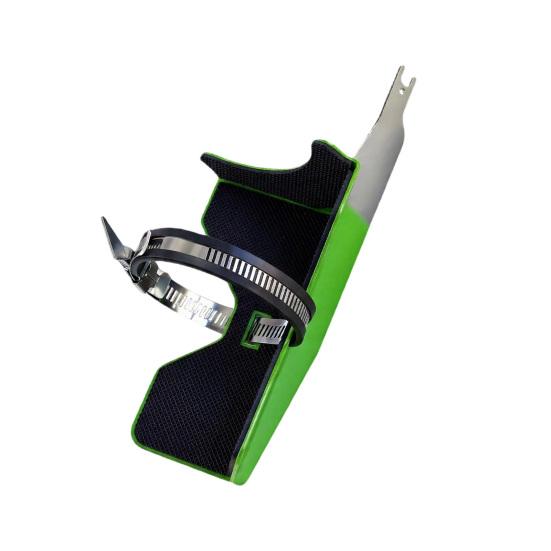 1/2Pcs Reciprocating Saws Paint Shaker 2 to 3-inch Paint Can Shaker Non-Slip Low-Noise Liner Adjustable Clamp Strap Artist House DIY Efficient Paint 1pc
1/2Pcs Reciprocating Saws Paint Shaker 2 to 3-inch Paint Can Shaker Non-Slip Low-Noise Liner Adjustable Clamp Strap Artist House DIY Efficient Paint 1pc