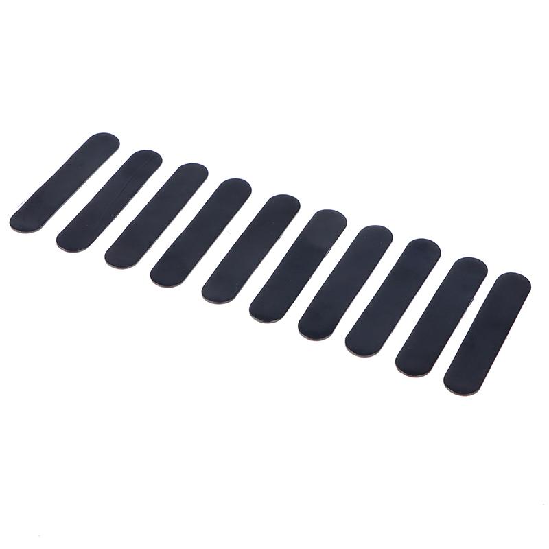 10Pcs Weighted Lead Tape Golf Add Swing Weight For Clubs Driver Iron Putter Tennis Racket чорний
10Pcs Weighted Lead Tape Golf Add Swing Weight For Clubs Driver Iron Putter Tennis Racket чорний