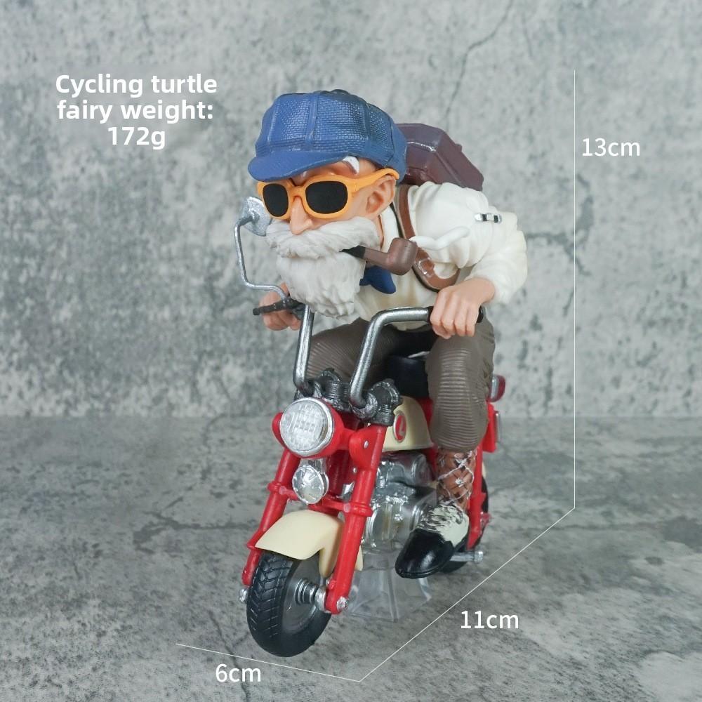 Dragon Ball Saiyan Vegeta Motorcycle Pvc Figure With Assembly For Display Turtle Warrior
Dragon Ball Saiyan Vegeta Motorcycle Pvc Figure With Assembly For Display Turtle Warrior