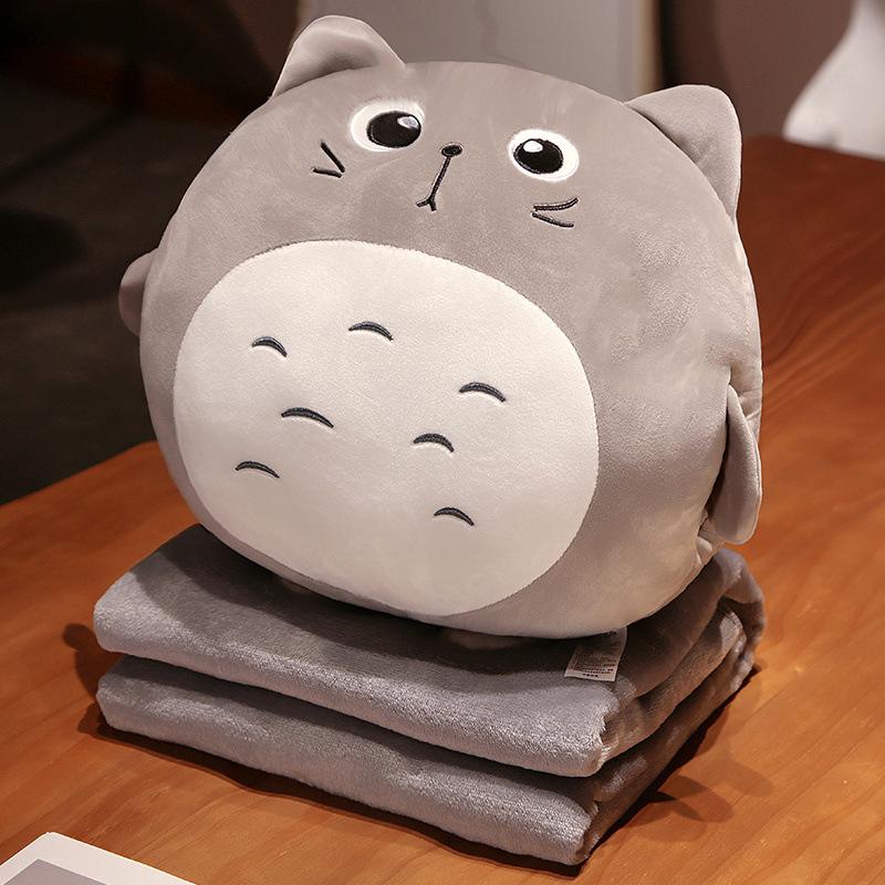 Подушка-одеяло с изображением автомобиля 3 в 1: Подушка и одеяло двойного назначения с кондиционером, идеально подходит для сна в офисе Cushion (Blanket 1m x 1.7m)
Подушка-одеяло с изображением автомобиля 3 в 1: Подушка и одеяло двойного назначения с кондиционером, идеально подходит для сна в офисе Cushion (Blanket 1m x 1.7m)