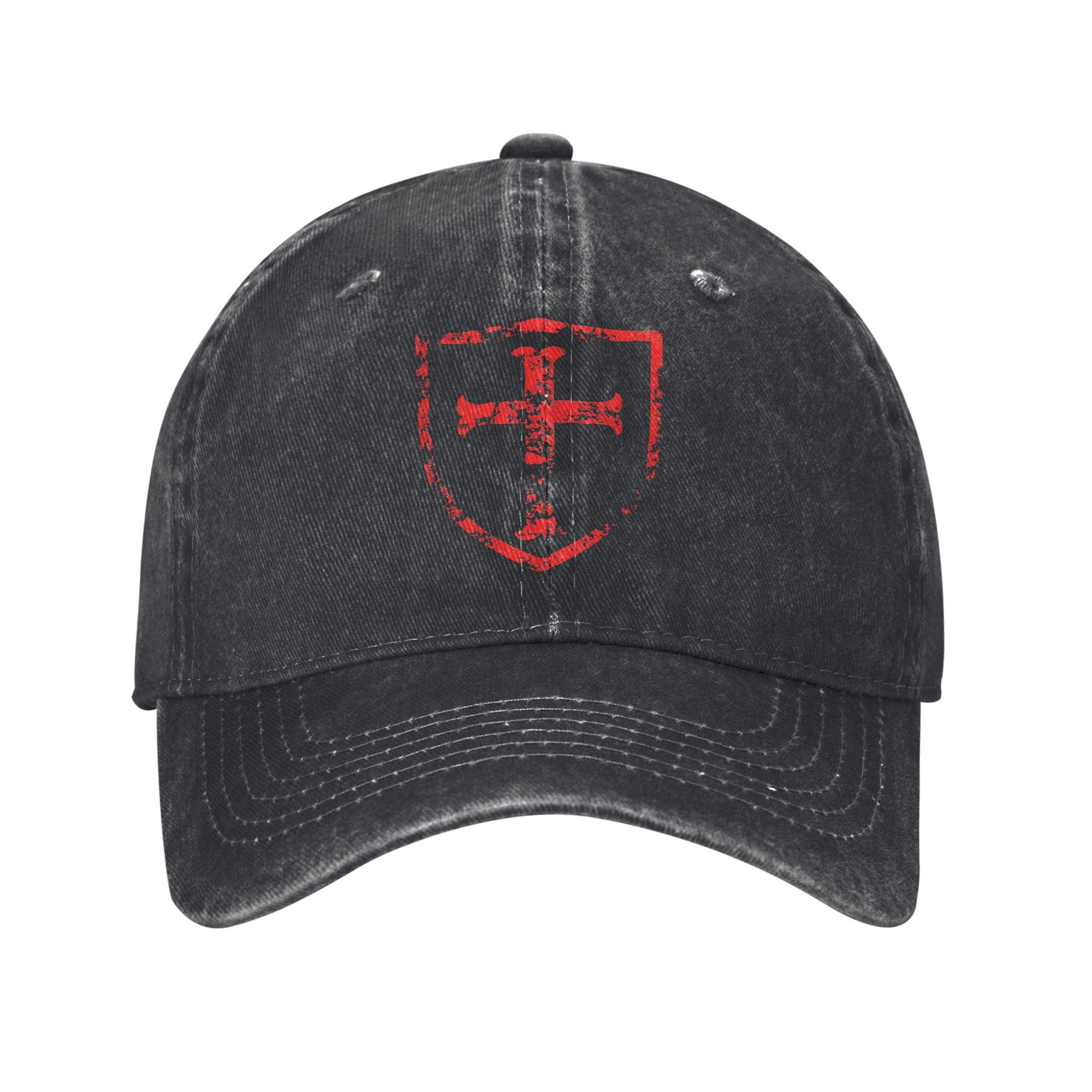 Knights Templar Baseball Cap Sun Running Hippie Wholesale Washed Hip Hop Hats Couple Women y2k Funny Print Snapback Cap One Size
Knights Templar Baseball Cap Sun Running Hippie Wholesale Washed Hip Hop Hats Couple Women y2k Funny Print Snapback Cap One Size