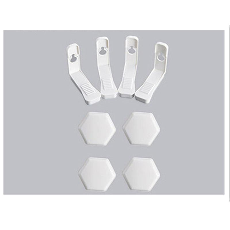 4 шт. держатель простыни зажим домашний чехол для дивана матрас пододеяльник нескользящие крепления фиксированный кронштейн бытовые аксессуары
4 шт. держатель простыни зажим домашний чехол для дивана матрас пододеяльник нескользящие крепления фиксированный кронштейн бытовые аксессуары