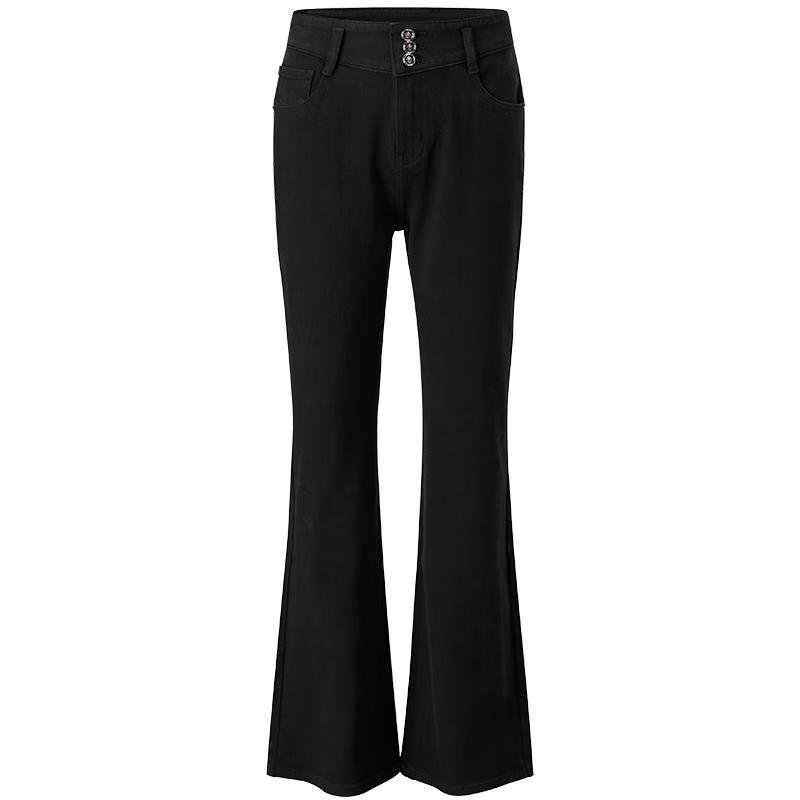 GIOVANNI VALENTINO Women s High-Waisted Flare Jeans XL
GIOVANNI VALENTINO Women s High-Waisted Flare Jeans XL