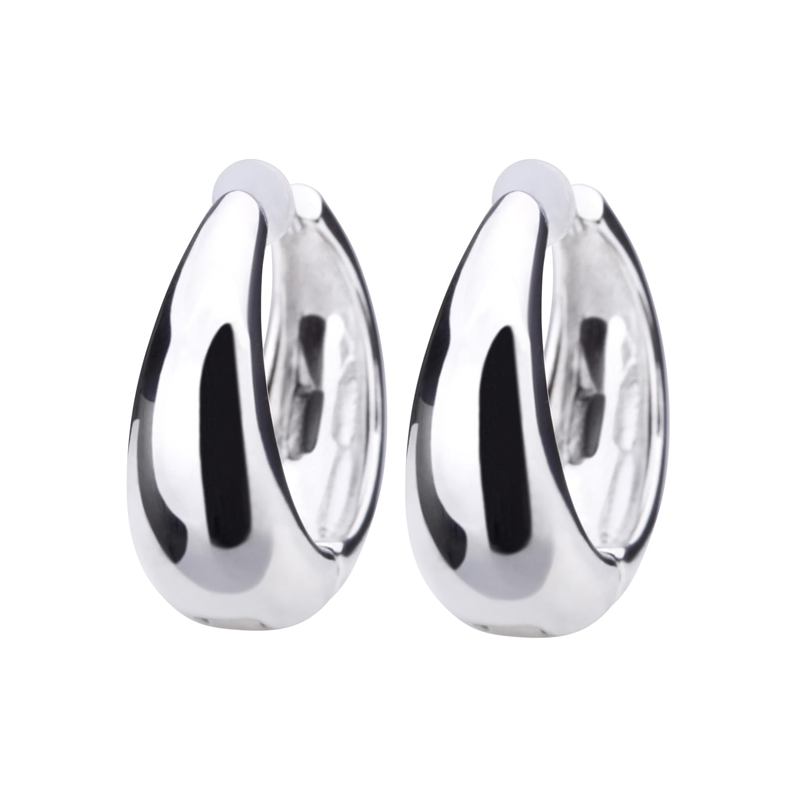 LOKUMI Made in Pt900 Hoop Platinum Earrings, Japan, Platinum, Post, Pt900, Hypoallergenic, Hoop, Earrings, Catchless, One-touch, Post, Round, Large,
LOKUMI Made in Pt900 Hoop Platinum Earrings, Japan, Platinum, Post, Pt900, Hypoallergenic, Hoop, Earrings, Catchless, One-touch, Post, Round, Large,