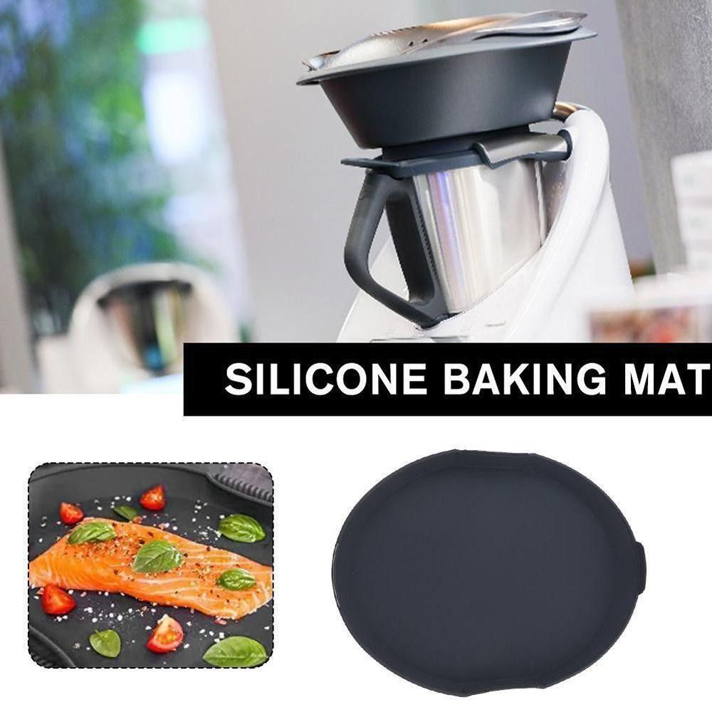 Safe Silicone High Temperature Resistance Baking Mat Steam Pot Baking Tray Steaming Plate
Safe Silicone High Temperature Resistance Baking Mat Steam Pot Baking Tray Steaming Plate