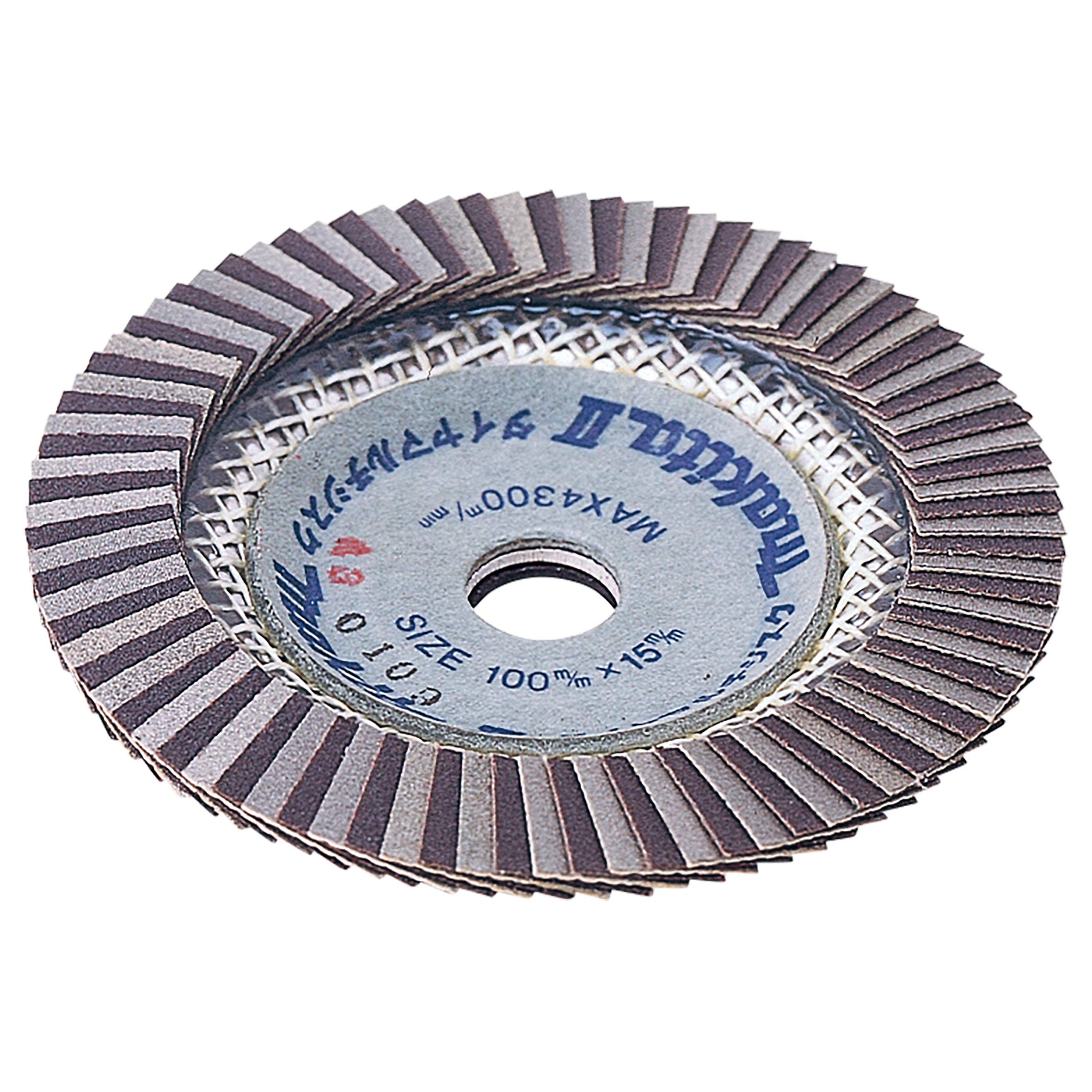 Makita Diamond Grit 100 x 15 Multi-Disc, 100, mm, A-14261
Makita Diamond Grit 100 x 15 Multi-Disc, 100, mm, A-14261