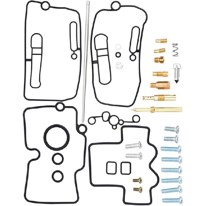Motorcycle Carburetor Rebuild Repair Tool Kit Fit For CRF250X CRF250R CRF450R CRF450X CRF 250 450 X R 16100-MEN-A0
Motorcycle Carburetor Rebuild Repair Tool Kit Fit For CRF250X CRF250R CRF450R CRF450X CRF 250 450 X R 16100-MEN-A0
