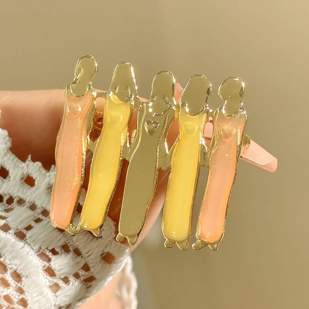 Korean Style Best friend Brooches Metal Cute Brooch Pins Beautiful Pin Jewelry Gifts золотий
Korean Style Best friend Brooches Metal Cute Brooch Pins Beautiful Pin Jewelry Gifts золотий