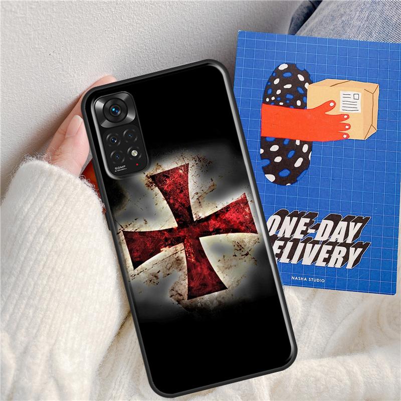 Templar Knight Case For Xiaomi Redmi Note 12 Pro 8 9 10 11 Pro Note 12S 10S 11S 9S 9C 10A 10C 12C Cover Redmi Note 12 Pro 4G
Templar Knight Case For Xiaomi Redmi Note 12 Pro 8 9 10 11 Pro Note 12S 10S 11S 9S 9C 10A 10C 12C Cover Redmi Note 12 Pro 4G