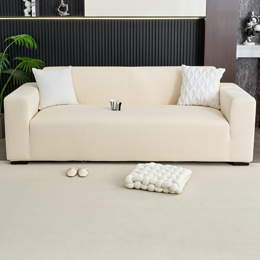 1 шт. Эластичный чехол на диван по всей поверхности, Нескользящий, Подходит для домашних животных, Машинная стирка, Современный жаккардовый дизайн для декора офиса и гостиной, Зеленый, Декор для офиса 145-185cm бежевый
1 шт. Эластичный чехол на диван по всей поверхности, Нескользящий, Подходит для домашних животных, Машинная стирка, Современный жаккардовый дизайн для декора офиса и гостиной, Зеленый, Декор для офиса 145-185cm бежевый