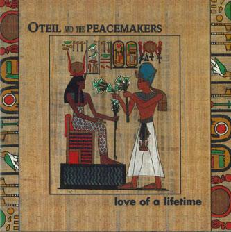 CD OTEIL & THE PEACEMAKERS - Love Of Lifetime NONE NILE 1998 Non Japan Jazz Used
CD OTEIL & THE PEACEMAKERS - Love Of Lifetime NONE NILE 1998 Non Japan Jazz Used