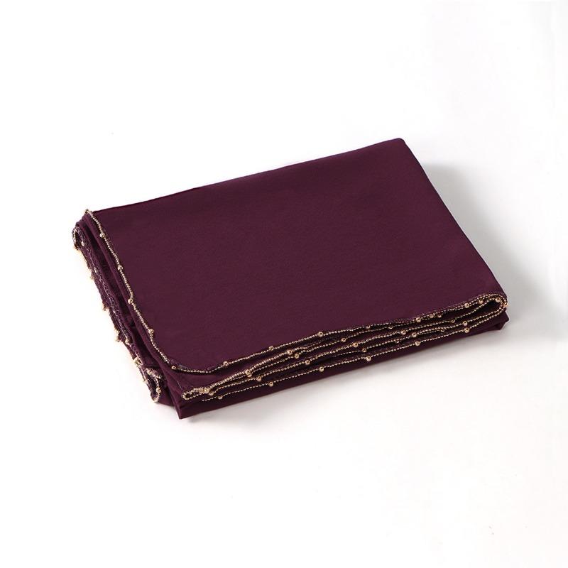 Жемчужная цепочка eae hawl Шифоновый шарф Hia Женский Блестящий
Жемчужная цепочка eae hawl Шифоновый шарф Hia Женский Блестящий