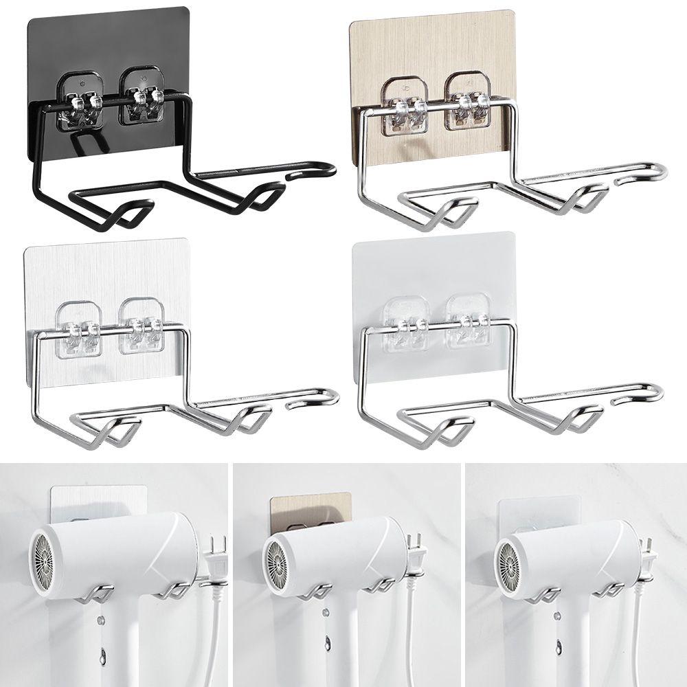 Steel Wall Mounted Non Perforated Storage Rack Dryer Holders Hair Dryer Rack Organizer Rack
Steel Wall Mounted Non Perforated Storage Rack Dryer Holders Hair Dryer Rack Organizer Rack