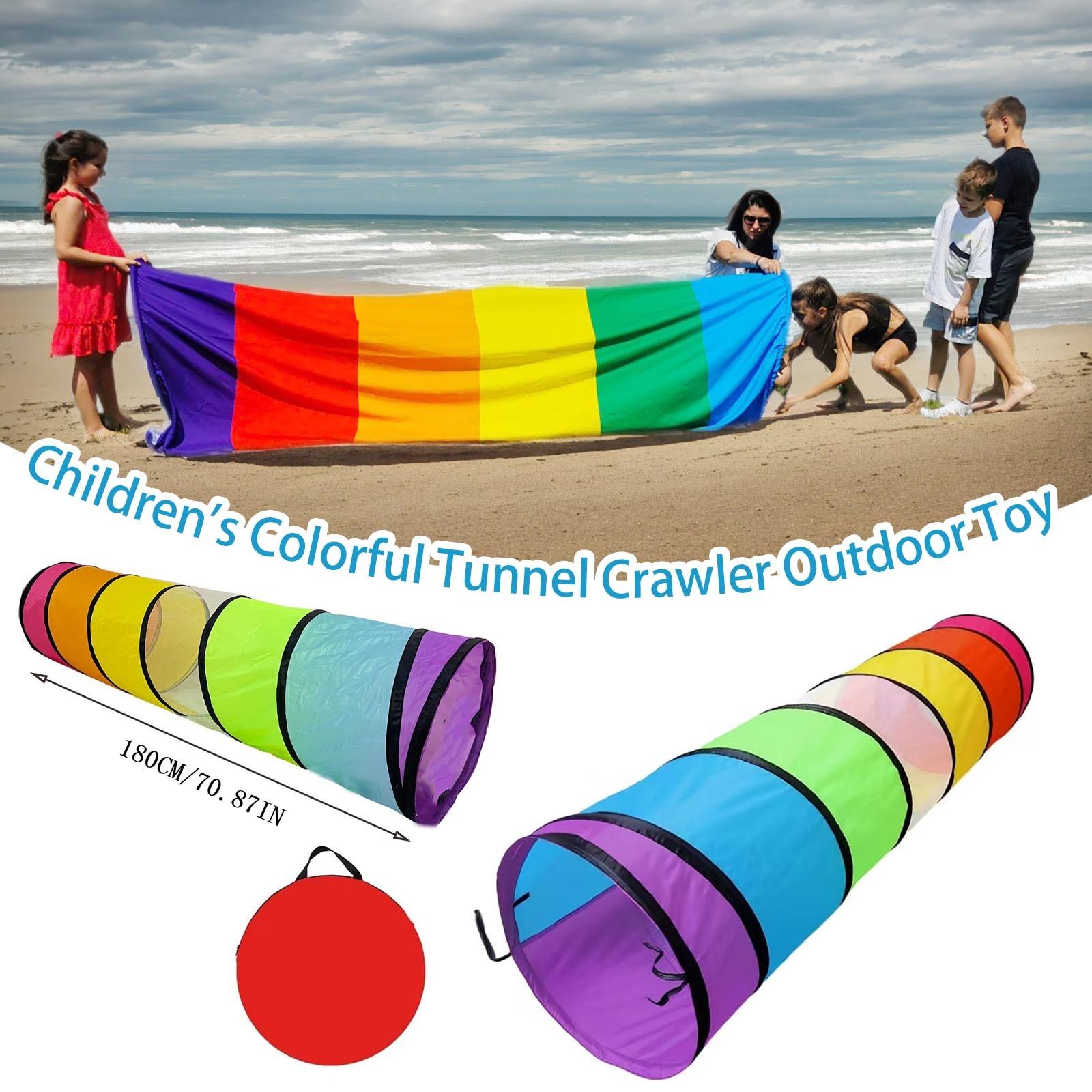 Детский красочный туннель-гусеница, игрушка для улицы, игра для вечеринки, игра на день рождения, игра для заднего двора One Size
Детский красочный туннель-гусеница, игрушка для улицы, игра для вечеринки, игра на день рождения, игра для заднего двора One Size