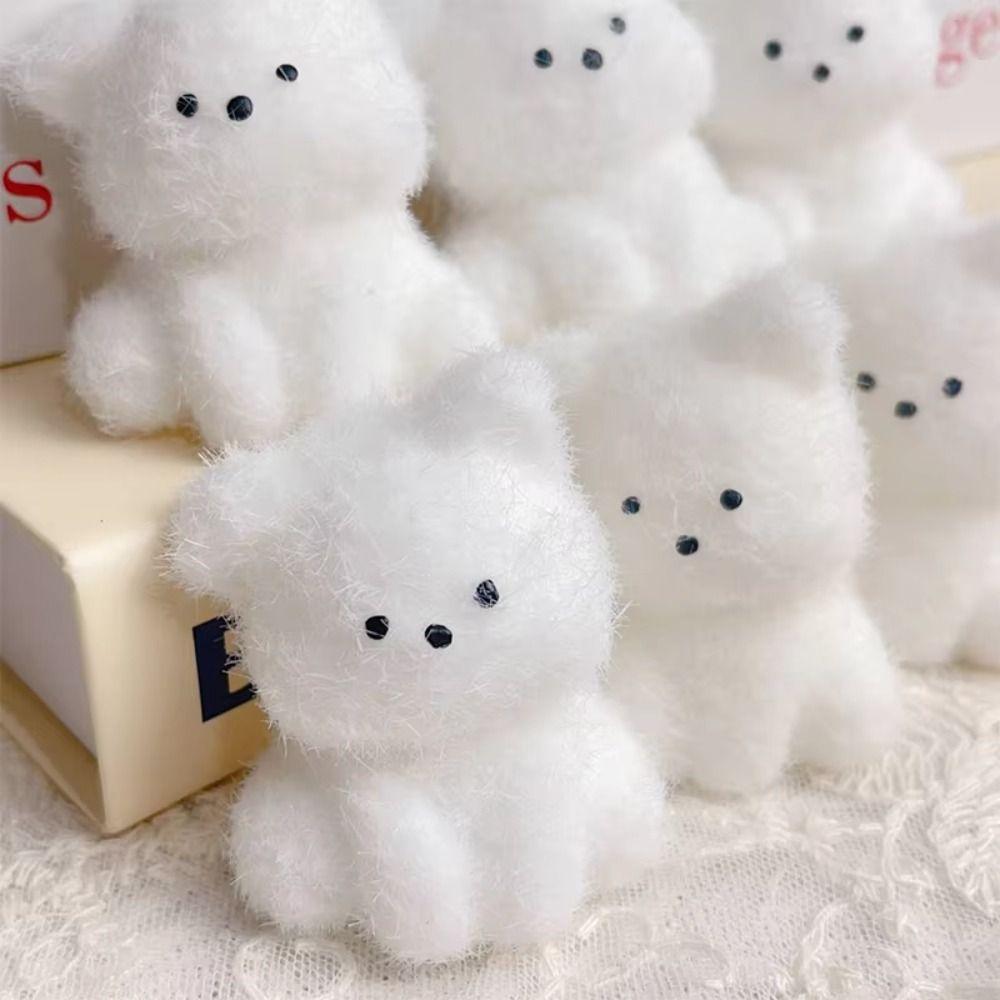 2PCS With Flocking Taba Dog Squeeze Toy Slow Rebound Puppy Pinch Toy Cartoon Fidget Toy Children 2pcs
2PCS With Flocking Taba Dog Squeeze Toy Slow Rebound Puppy Pinch Toy Cartoon Fidget Toy Children 2pcs
