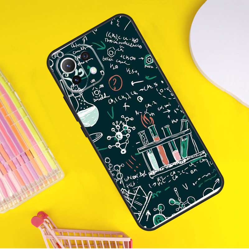 Чехол с рисунком по Биологии и Химии для Xiaomi 13 14 Ultra 11T 12T 13T 14T Pro POCO X7 Pro X3 X5 F3 F5 F6 M6 X6 Pro POCO X6
Чехол с рисунком по Биологии и Химии для Xiaomi 13 14 Ultra 11T 12T 13T 14T Pro POCO X7 Pro X3 X5 F3 F5 F6 M6 X6 Pro POCO X6