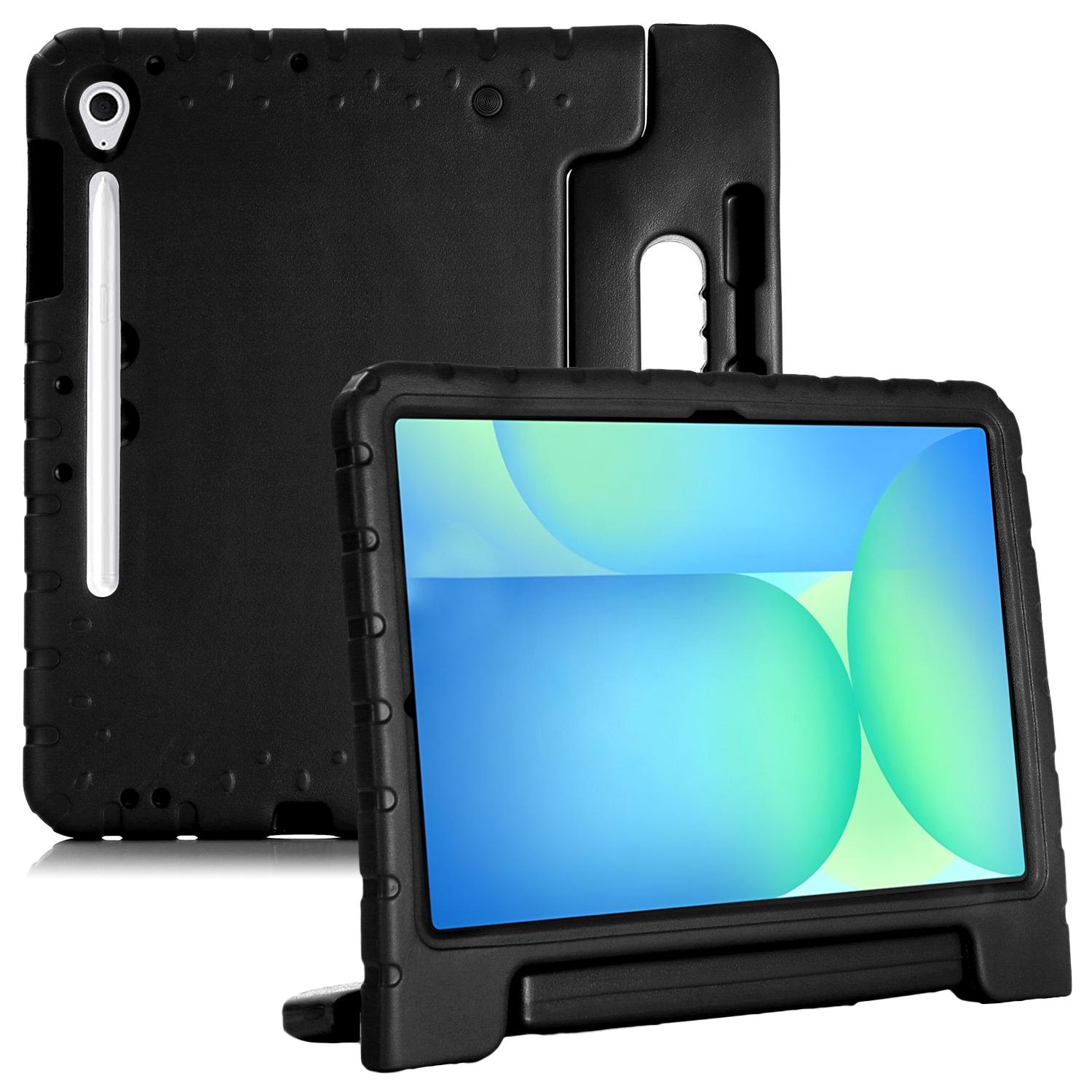 Для Samsung Galaxy Tab S10 FE+ EVA Чехол Удобная ручка для детей Чехол для планшета с подставкой B
Для Samsung Galaxy Tab S10 FE+ EVA Чехол Удобная ручка для детей Чехол для планшета с подставкой B