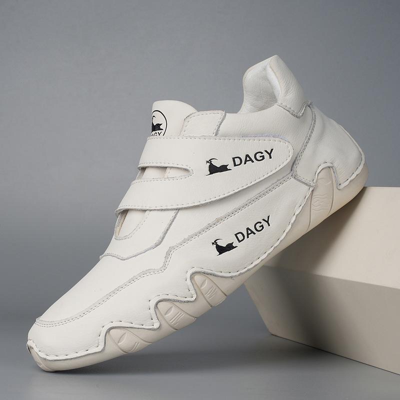 DAGY ram men s shoes trendy versatile high-top little white shoes casual leather shoes genuine leather soft sole soft leather men s Martin boots 38
DAGY ram men s shoes trendy versatile high-top little white shoes casual leather shoes genuine leather soft sole soft leather men s Martin boots 38
